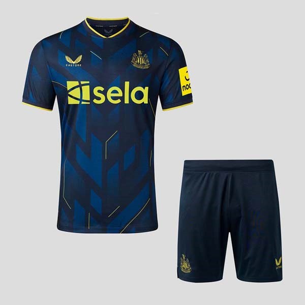 Maillot Newcastle United Third Enfant 2023-24